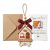 Merzio New Home Ornament Gifts 2026, Housewarming Gifts for New
