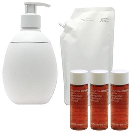 Innisfree Restay Calming Shampoo 480mL (set)+ / 이니스프리 리스테이 카밍 샴푸 480mL(세트)+