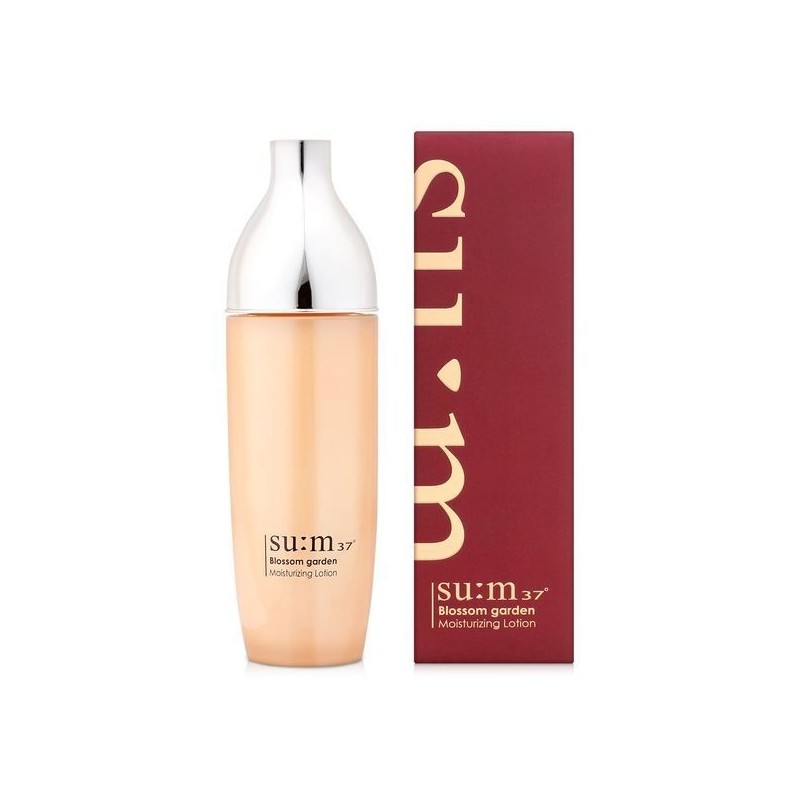 Breath 37 [Half Club] Sum 37 Degree Blossom Garden Moisturizing