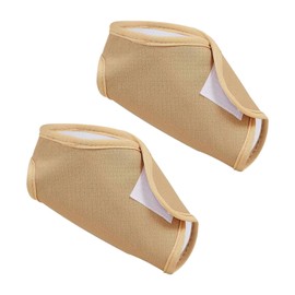 1 Pair of Foot Care Accessories, Reusable Foot Wrap, Care Essential Oil Aid Cloth, Soft Care Aid, Portable Foot Care Accessory