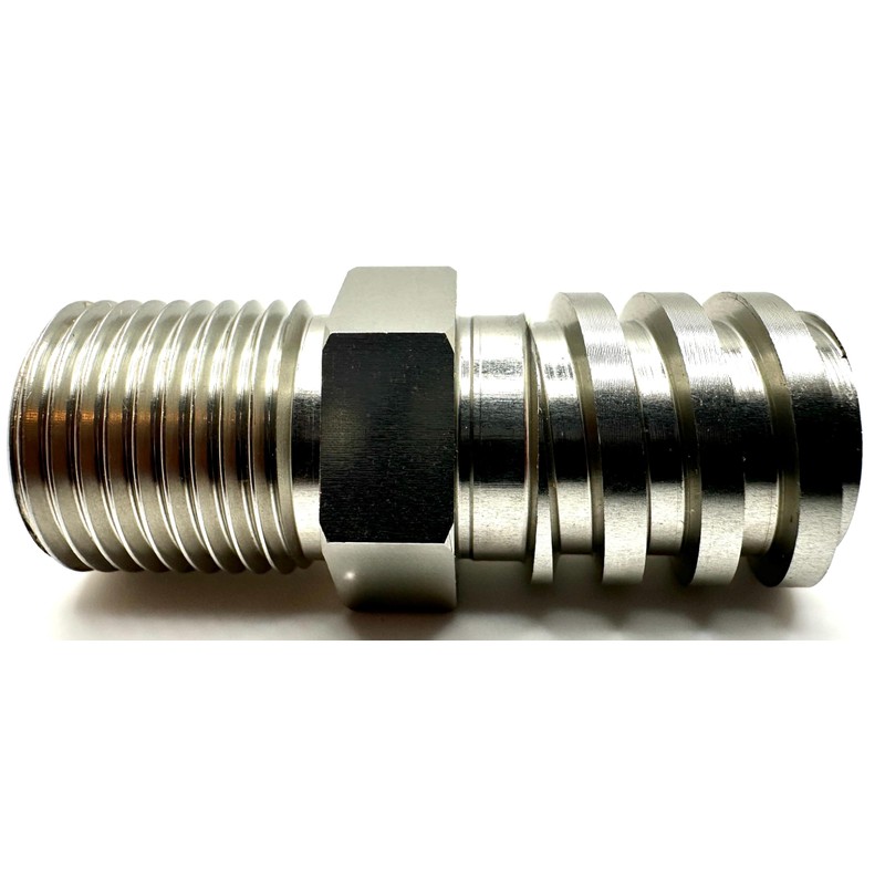 Pro-Graad Aluminum Male Coarse Thread Adapter - Converts Drywall Corner