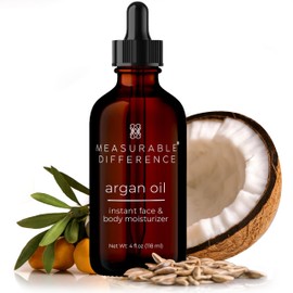 Measurable Difference Aceite de Argan.
