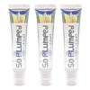 Set De 3 Gloss So Plumped Lip Glaze Italia Deluxe