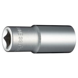 Tone 3SB-20L Deep Socket (Hexagonal) 3/8 inch (9.5 mm) Insertion Angle: 5/8 inch (5/8 inch)