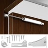 Screen Door Closer Kit, Storm Door Closer Bracket Replacement Parts