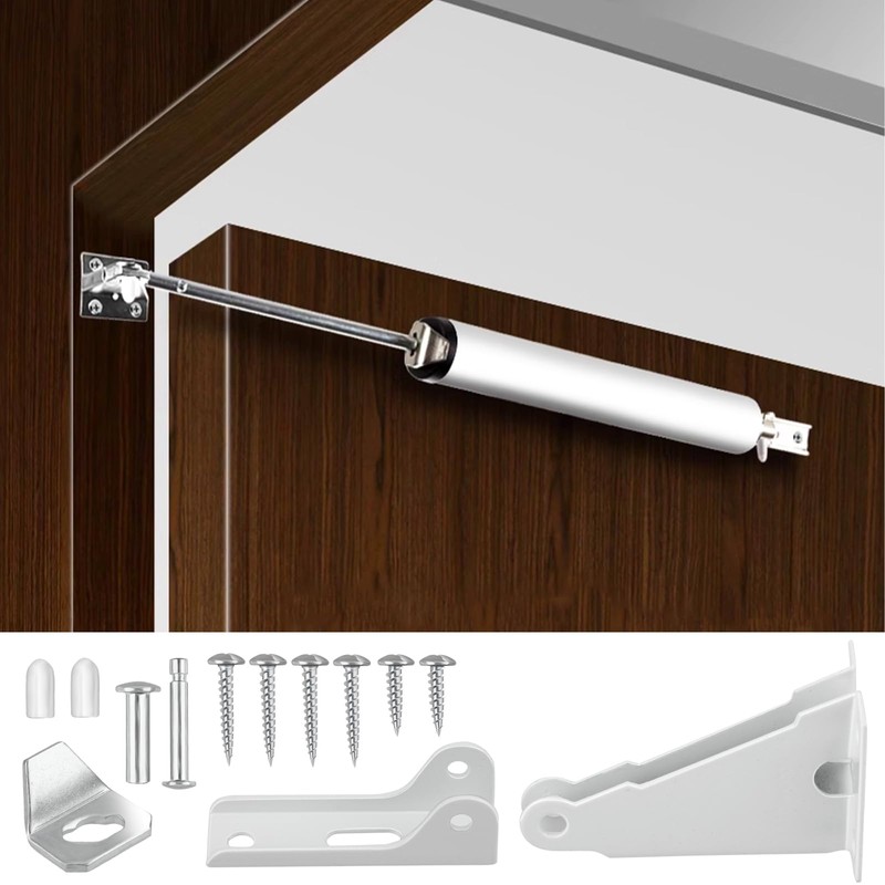 Screen Door Closer Kit, Storm Door Closer Bracket Replacement Parts
