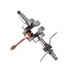 Crankshaft for Honda GX35 GX35NT HHT35S Grass Trimmer Bush Cutter