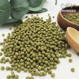 Barley sprout pills 500g Domestic sprout barley / 새싹보리 환 500g 국산 새싹보리