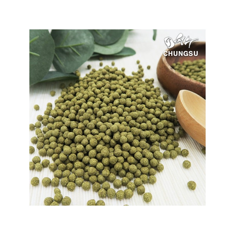 Barley sprout pills 500g Domestic sprout barley / 새싹보리 환