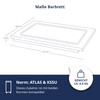 VanDeBord Aircraft Trolley Barboard, Accessories for Aircraft Trolleys, Airline Trolleys,