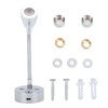 DC12‑24V LED RV Bedside Lamp High Brightness Aluminium Alloy Gooseneck