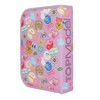 Depesche TOPModel Girl Power 13284 Filled Pencil Case in Pink