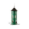 Wildlife Garden Feeder Seeds Green 110 x 110 x 255