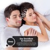 Vosaf Ear Plugs for Sleeping Noise Cancelling, Soft Ear Plugs