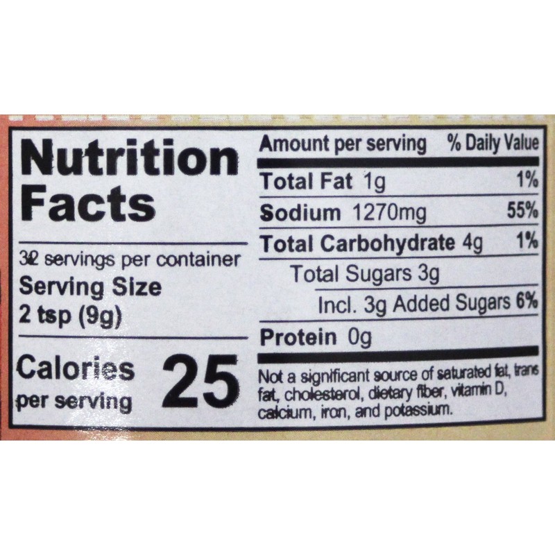 Quoc Viet Foods Soup Base, 10 oz jar (Thai Tom