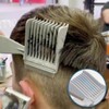 Barber Fade Combs Barber Combs with Fade Hair Trimming Guide,