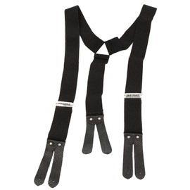 INSTRIKE Premium Triangle Fit Ice Hockey Braces Elastic Quick Adjustable Senior & Junior, black