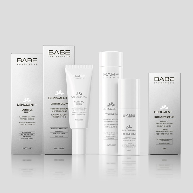 Intensive Depigmentation Serum 30ml Corrects Hyperpigmentation, Renewing Effect, Prevents Staining