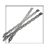 Pack of 50 Wall Connectors 300 x 17 x 0.5