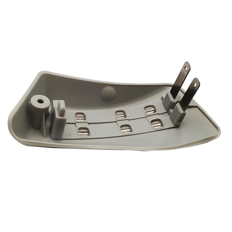 Moisture Sensor Compatible with Whirlpool Dryers Replace W10853313 PS11731237 W10681051