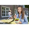 Emsa N10722 Clip & Go Fruit Bowl Frischhaltedose | 1,1