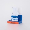 Husky Top In Miffy Money Bank, Blue MF-8303