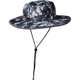 EvoShield Logo Bucket Hat, Camo, One Size Fits Most