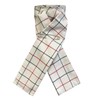 Equetech Tattersall Check Riding Hunting Stock - 2 colours -