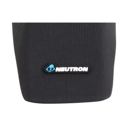 Neutron Gripper Seat Cover Black For YAMAHA TW200 1990-2023