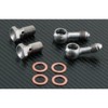 NANKAI APP Banjo Adapter & Bolt Set for Single RKITS-ST20