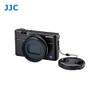 JJC Filter Adapter Lens Cap Kit for Sony RX100 VII