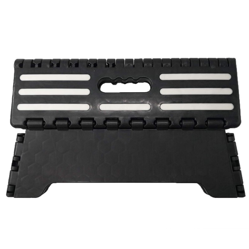 cakuuma Portable Folding Step Up Stool Car Height Boost Elder