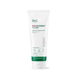 UnKnown Dr.G Red Blemish for Men Gentle Cleansing Foam 150ml / 닥터지 레드 블레미쉬 포 맨 젠틀 클렌징 폼 150ml