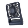 Portable Air Conditioner Fan Strong Wind Silent Operation Ultra Slim