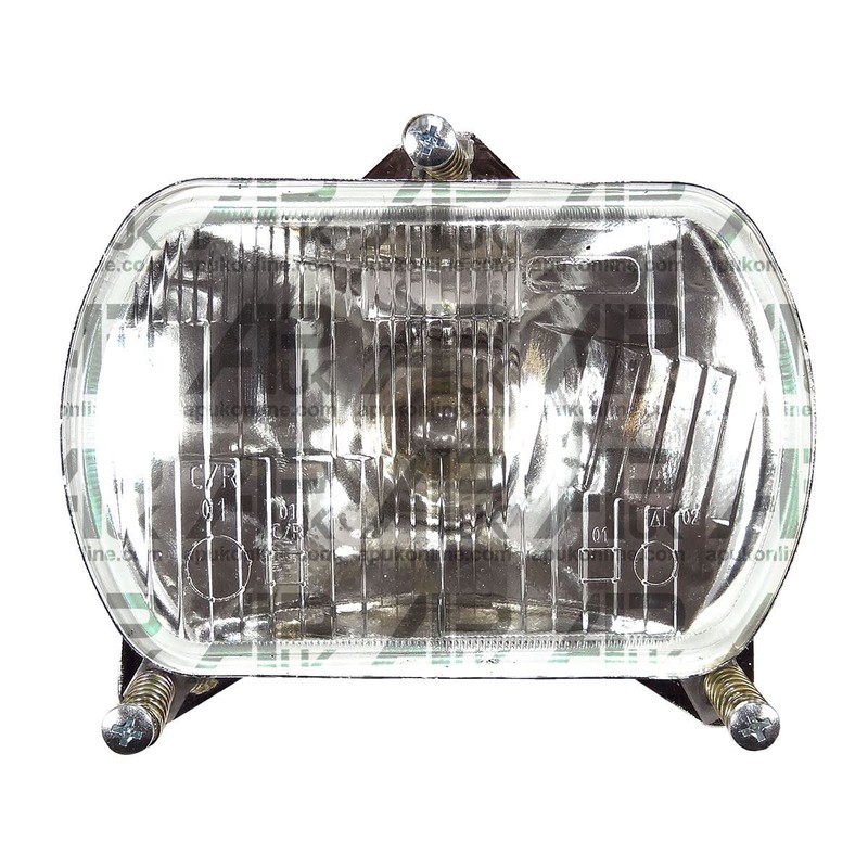 Headlight Headlamp Front Light Lamp LH or RH Replacement for