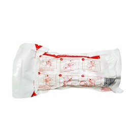 White Israeli Bandage, Shipped from Israel (6")