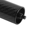 Pool Cue Extension Carbon Fiber Tube Professional Billiard Cue Extender