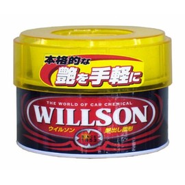 WILLSON 01232 Wilson Glazing Solid Wax Compatible with All Paint Colors (8.8 oz (250 g) (Wax & Coating) At This Quality at This Price!