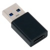INEX USB 3.1 Gen2 Converter Adapter A Male to C