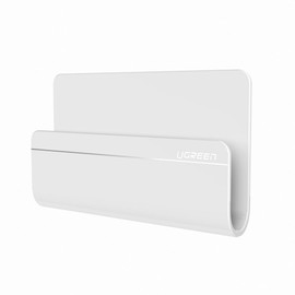 UGREEN Wall Mount Phone Holder (White) - 30394