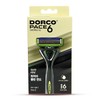 Dorco Face Six 6 razor