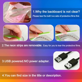 SYLHOME Nails Led Neon Light Sign Pink Business Wall Windows Sign Decor Nails Bar Beauty Salon Girls Bedroom Hanging Light Up Sign USB Birthday Christmas Gifts Makeup Decor 15.75"X8.7"