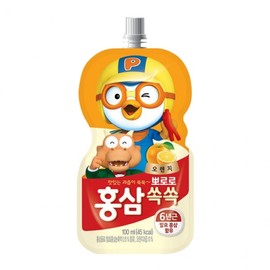 Paldo 6-year-old children's red ginseng, kids' red ginseng, baby red ginseng, 20 packs / 팔도 6년근 어린이홍삼 키즈홍삼 아기홍삼 20개입