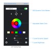 ALITOVE Wireless Bluetooth Magic Dream Color LED Light Controller iOS