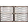 Safety 1st - Puerta de madera para bebé con fijación