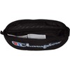 Champion Supercize Graphic Unisex Waist Bag CH1216, black/blue