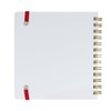 Sunstar Bungu S2642344 1107 (Irgon Chill) Notebook, Ring Notebook, B