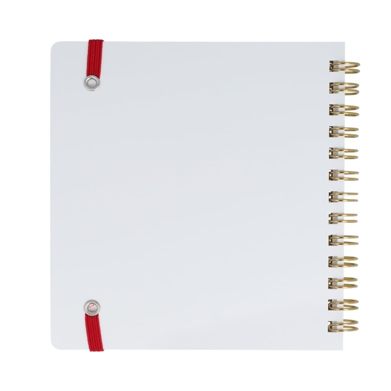 Sunstar Bungu S2642344 1107 (Irgon Chill) Notebook, Ring Notebook, B