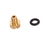 Outboard 66T-14991-00 Carburetor Float Bowl Drain Screw for Yamaha 4-9.9HP