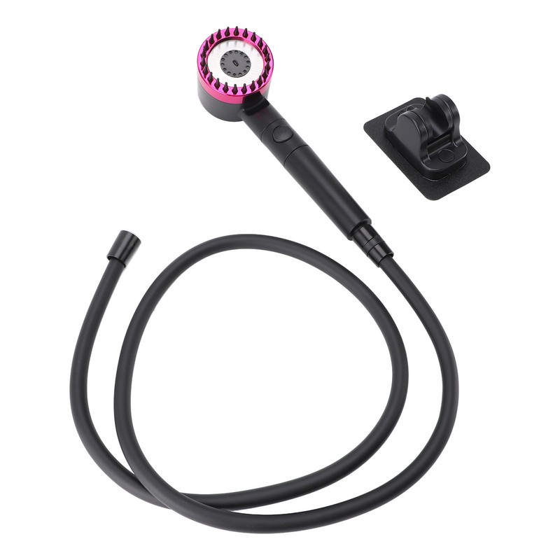 Filtered Shower Head with Handheld High Pressure Water Flow 3